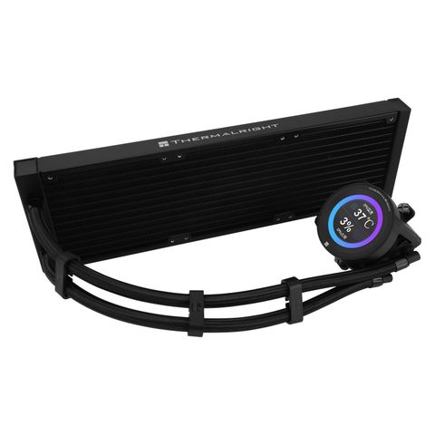  Tản nhiệt nước Thermalright Core Vision 360 Black X - Black | Không kèm fan 