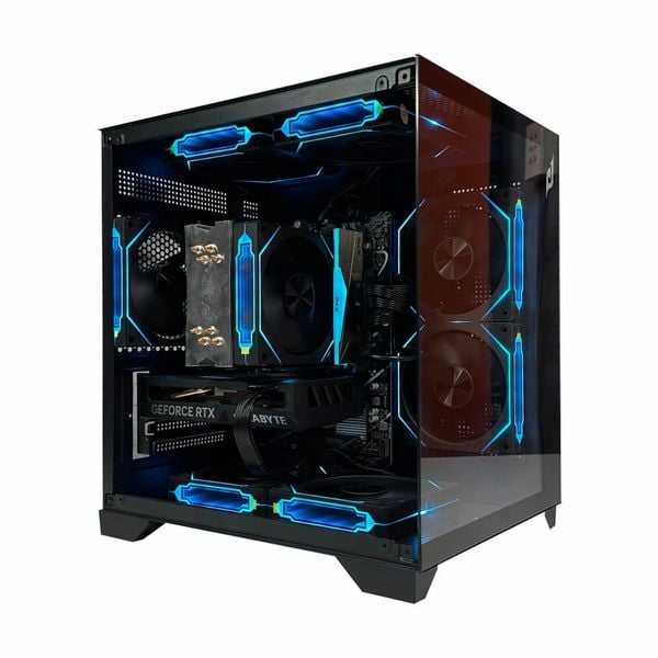  PC GAMING - ĐỒ HỌA Core I5 14400F | RTX 3060 12GB | Main B760 | RAM 16GB 