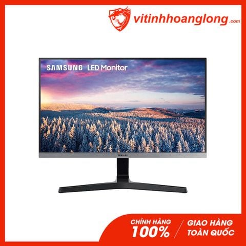  Màn hình máy tính Samsung 27 Inch LS27R350FHEXXV FHD IPS 75Hz 5ms 