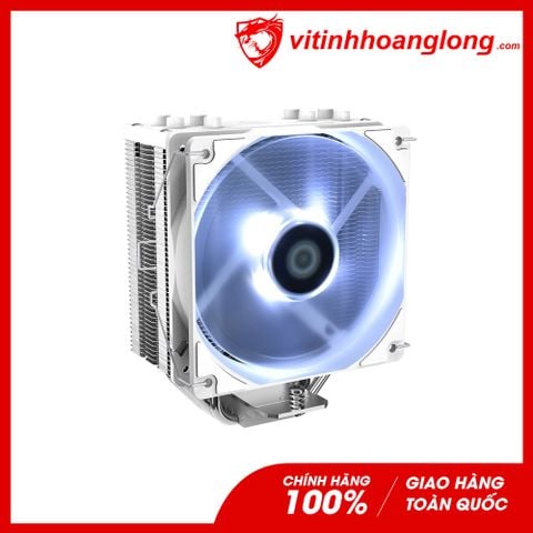  Tản nhiệt khí CPU ID-Cooling SE-224-XT White Air Cooling 