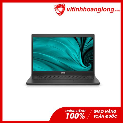  Laptop Dell Latitude 3420 (L3420I5SSD): I5 1135G7, Intel Iris Xe Graphics, Ram 8G, SSD NVMe 256G, Led Keyboard, Dos, 14 inchHD (Grayish Black) 