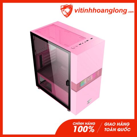  Vỏ Case máy tính Xigmatek Fadil Queen 1F (EN48090) 