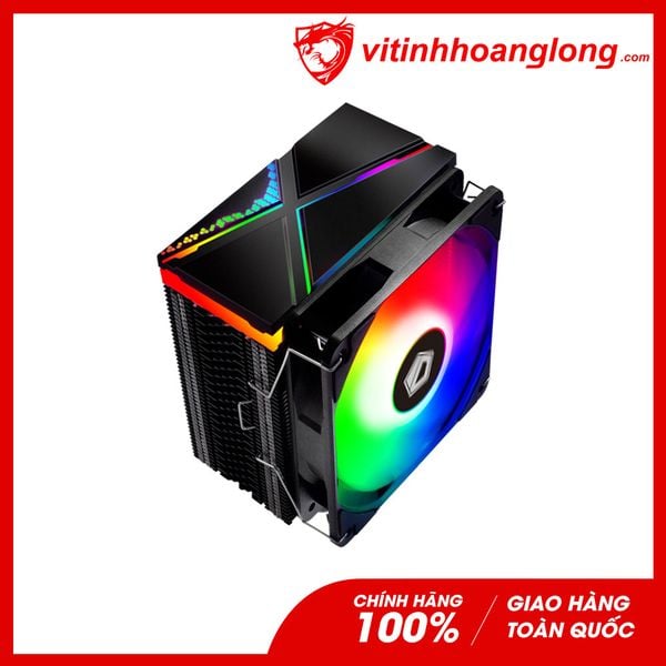 Tản nhiệt khí CPU ID-Cooling SE-234 ARGB Air Cooling