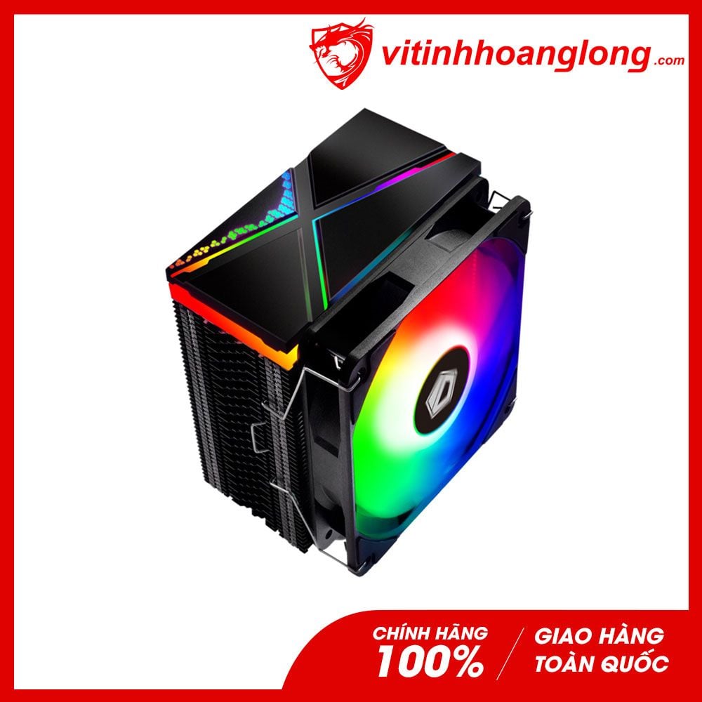 Tản nhiệt khí CPU ID-Cooling SE-234 ARGB Air Cooling
