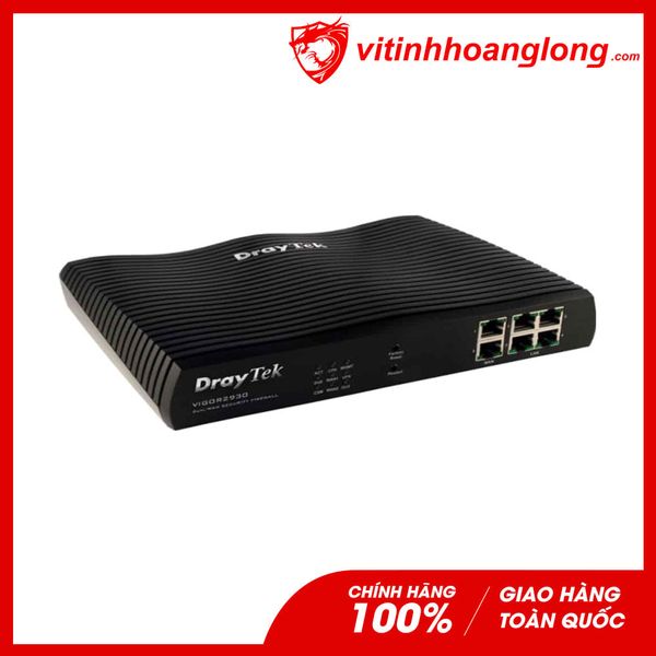 Thiết bị cân bằng tải Draytek Vigor 2930