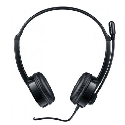  Tai nghe Rapoo có dây H120 Stereo Black 