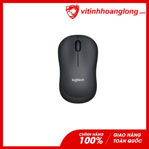  Chuột Văn phòng Không dây Logitech M221 Optical (Đen) 