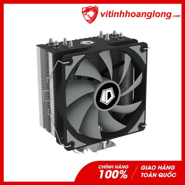 Tản nhiệt khí CPU ID-Cooling SE-224-XT Basic Air Cooling