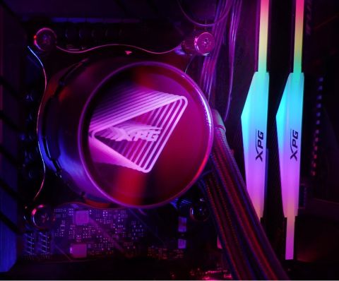  Tản nhiệt nước Adata XPG Triton 360 - Đen 