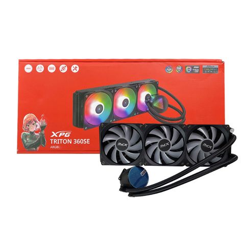  Tản nhiệt nước Adata XPG Triton 360 - Đen 
