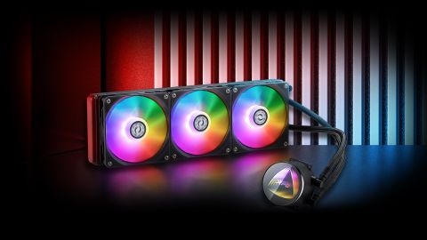  Tản nhiệt nước Adata XPG Triton 360 - Đen 