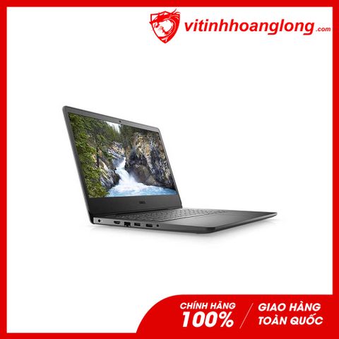  Laptop Dell Vostro V3400 (DYG7PA02): I3 1115G4, Intel UHD Graphics, Ram 4G, SSD 256G, No OS, 14 inchHD (Bạc) 