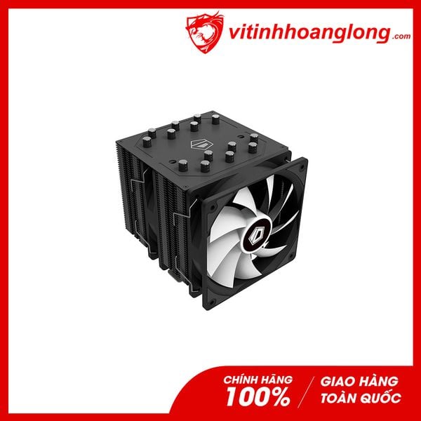 Tản nhiệt khí CPU ID-Cooling SE-207-XT Black Air Cooling