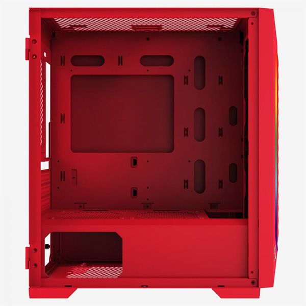  Thùng máy Case Xigmatek Gemini II EN49011 Year OF The Tiger 3 Fan 