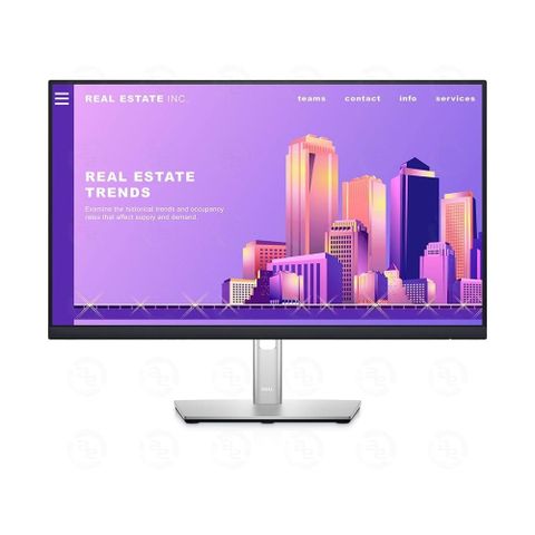  Màn hình LCD 24 inch Dell P2422H Full HD IPS Chính Hãng 