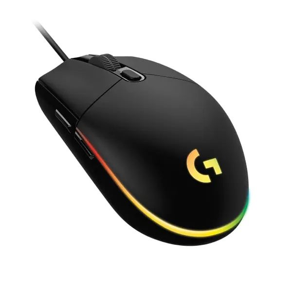  Chuột Logitech G203 Lightsync 