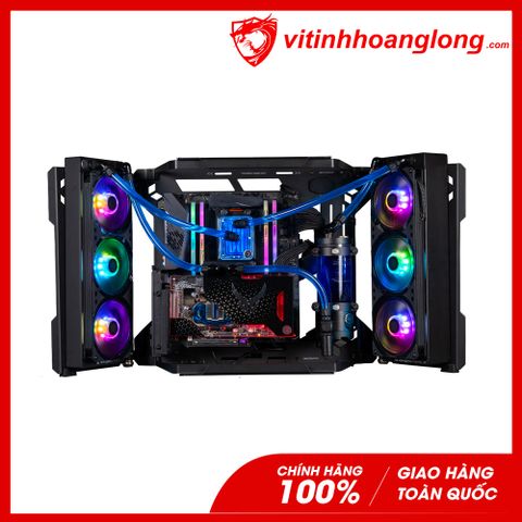  Vỏ Case máy tính Cooler Master MasterFrame 700 (Full Tower/Màu Đen) 