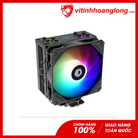  Tản nhiệt khí CPU ID-Cooling SE-224-XT ARGB V3 Air Cooling 