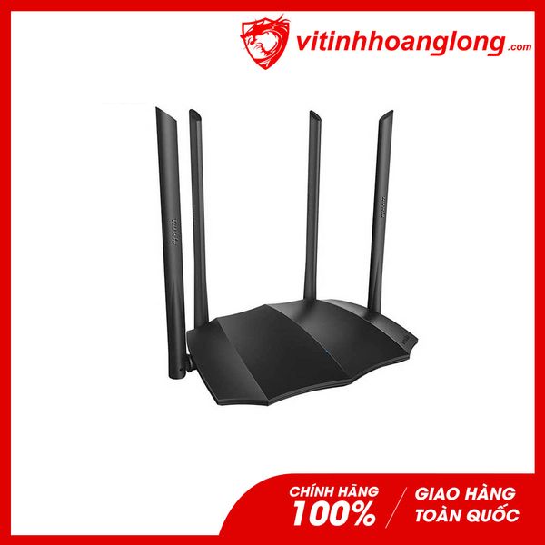 Bộ router phát wifi Tenda AC8 1200Mbps 4 anten