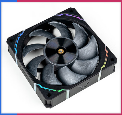  Tản nhiệt nước VALKYRIE Loki V360 - Đen đỏ 