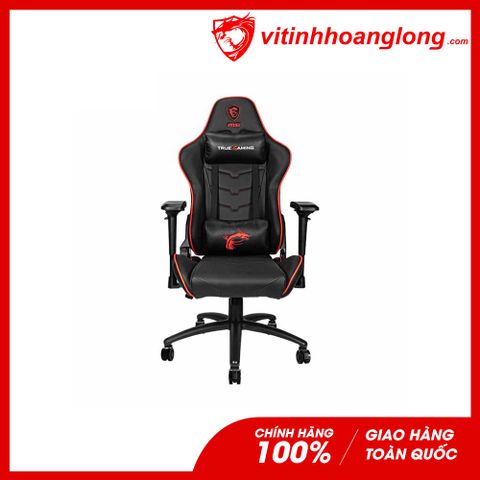  Ghế Gaming Msi MAG CH120X (Đen Đỏ) 