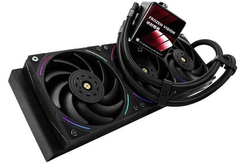  Tản nhiệt nước Thermalright Frozen Vision 360 Black 