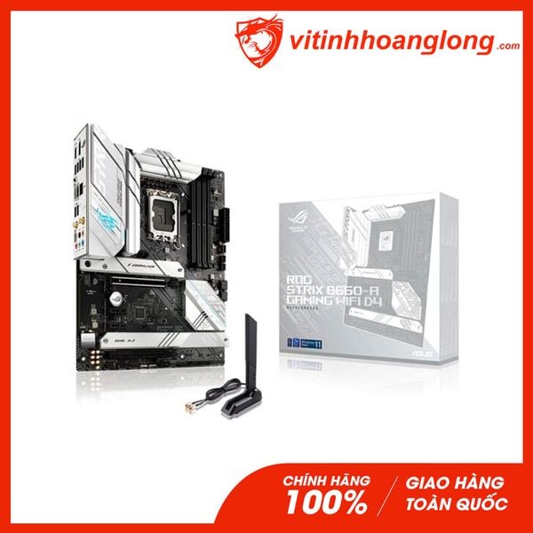 Mainboard Asus Rog Strix B660-A Gaming Wifi D4