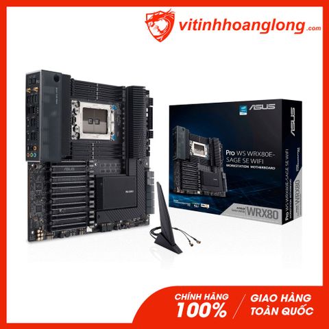  Mainboard Asus Pro Ws Wrx80E-Sage Se Wifi 