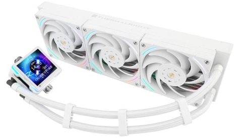  Tản nhiệt nước Thermalright Elite Vision 360 White ARGB 