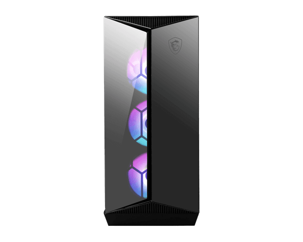  Thùng máy Case MSI MPG GUNGNIR 110R (ATX) - Tặng 4 fan LED MSI RGB 