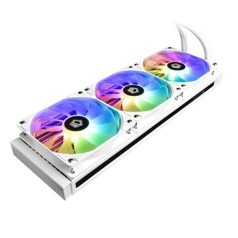  Tản nhiệt nước ID-Cooling Zoomflow 360X Snow | Hàng nhập khẩu 