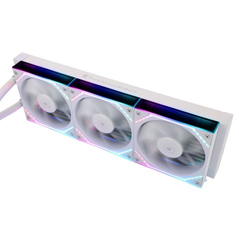  Tản nhiệt nước Thermalright Frozen Infinity 360 White - ARGB 