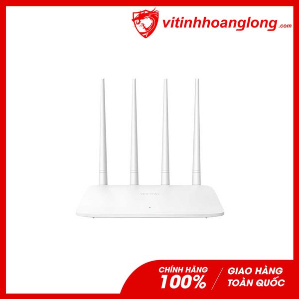 Bộ router phát wifi Tenda F6 300Mbps 4 anten