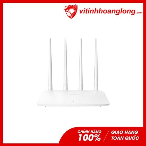  Bộ router phát wifi Tenda F6 300Mbps 4 anten 