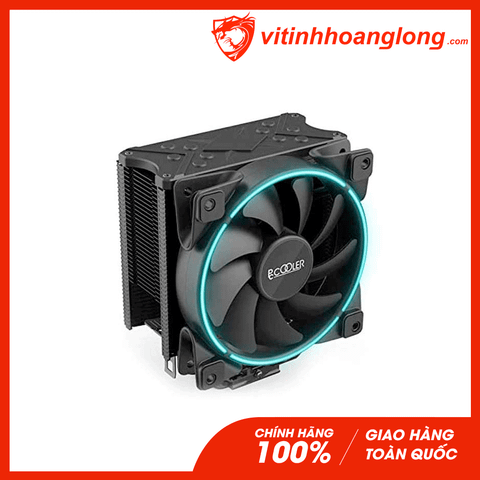  Tản nhiệt khí CPU PCCOOLER GI-X6B Blue Led Air Cooling 