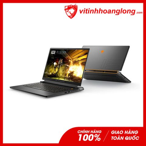  Laptop Dell Gaming Alienware M15 R6 (70262923): I7 11800H, RTX 3070 8G, Ram 32G, SSD NVMe 1TB, Win10 + OfficeHS19, Finger Print, RGB Keyboard, 15.6 inchQHD 2K 240Hz (Dark Side of the Moon) 