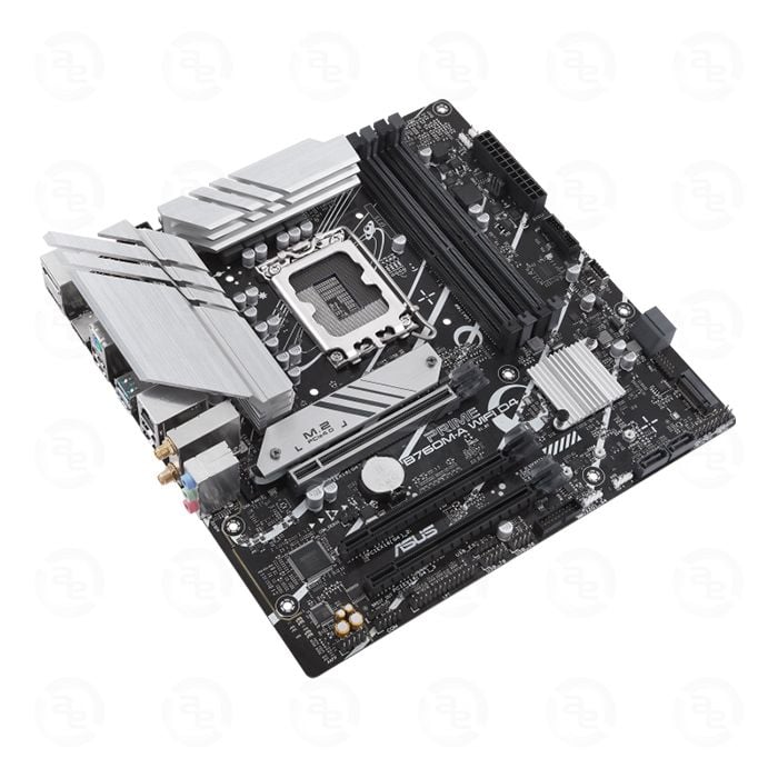  Mainboard Asus B760M-A Wifi DDR4 