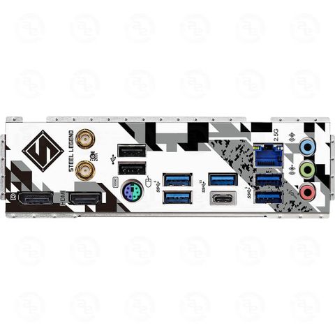  Mainboard ASRock B760M Steel Legend Wifi 