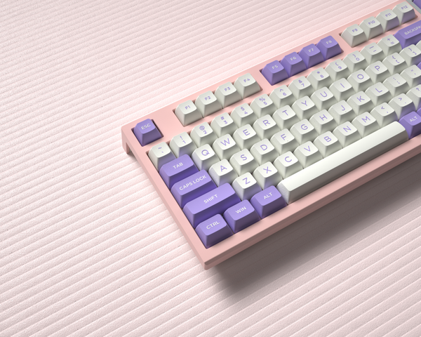  Bàn phím cơ FL-Esports FL980SAM Cercis Kailh Box White Switch 