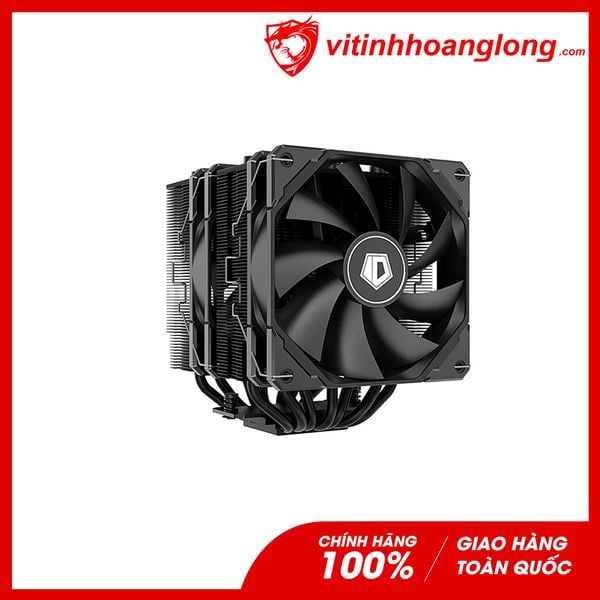 Tản nhiệt khí CPU ID-Cooling SE-207-XT Advanced Air Cooling