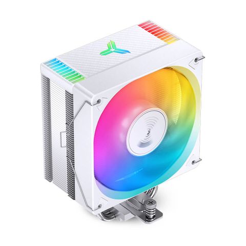  Tản nhiệt khí CPU Jonsbo CR-1000 EVO ARGB White | Trắng, Sync Main 