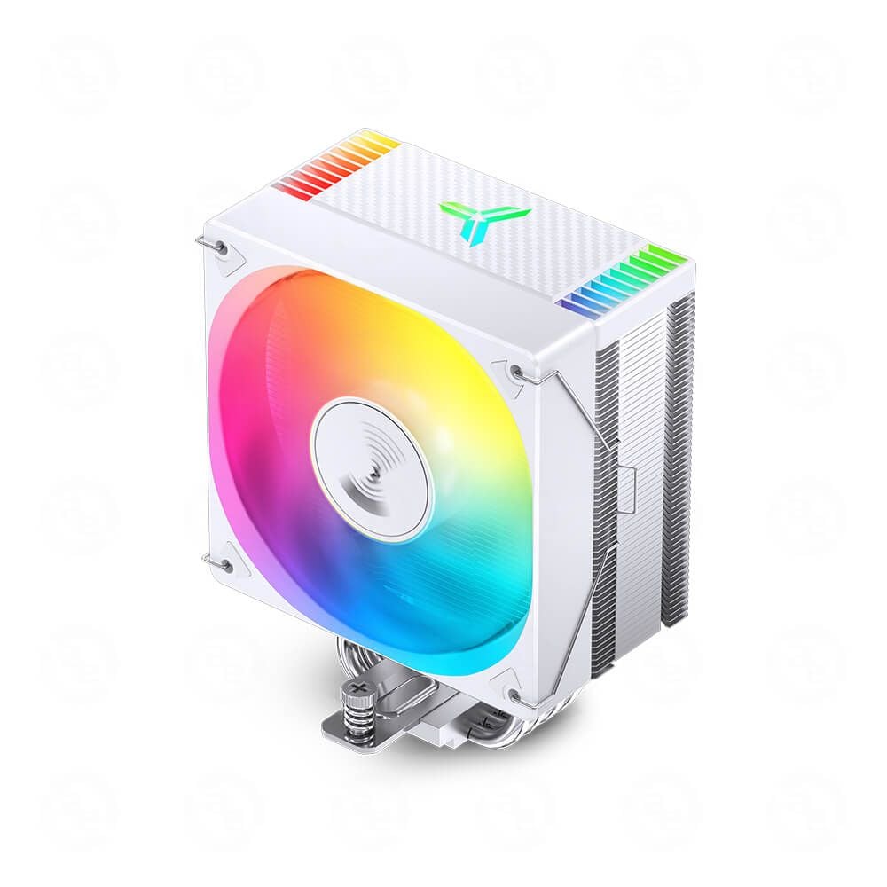  Tản nhiệt khí CPU Jonsbo CR-1000 EVO ARGB White | Trắng, Sync Main 
