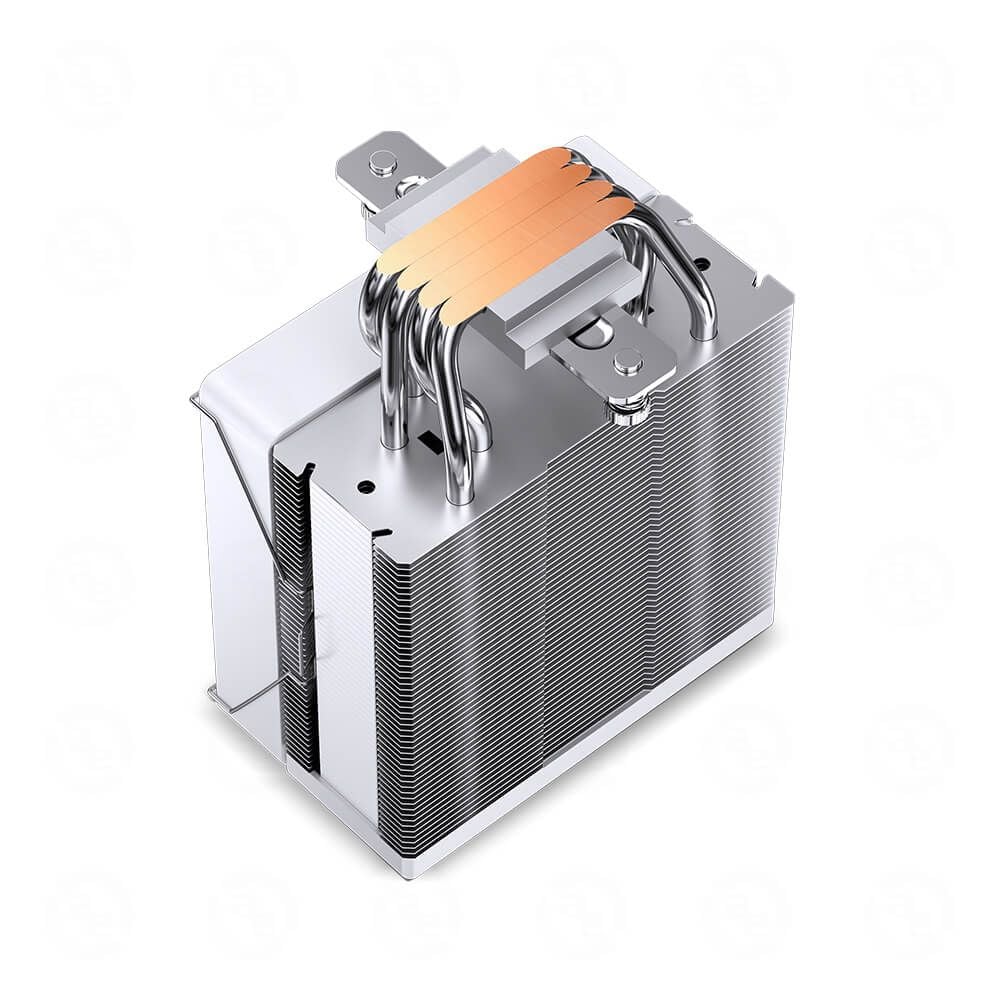  Tản nhiệt khí CPU Jonsbo CR-1000 EVO ARGB White | Trắng, Sync Main 