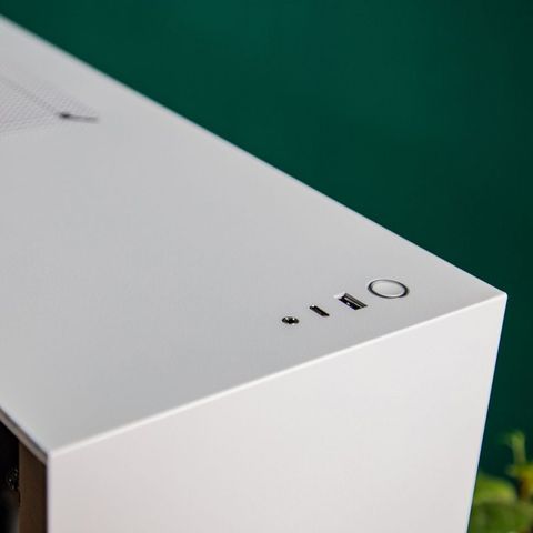  Thùng máyCase Nzxt H510 (Black /White) 