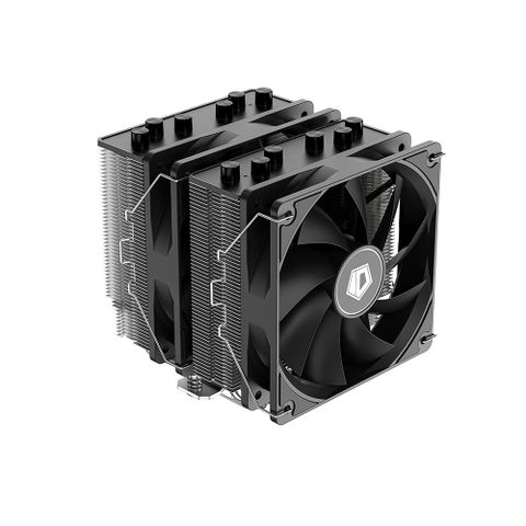  Tản nhiệt khí CPU ID-Cooling SE-206-XT - Đen, nhập khẩu 