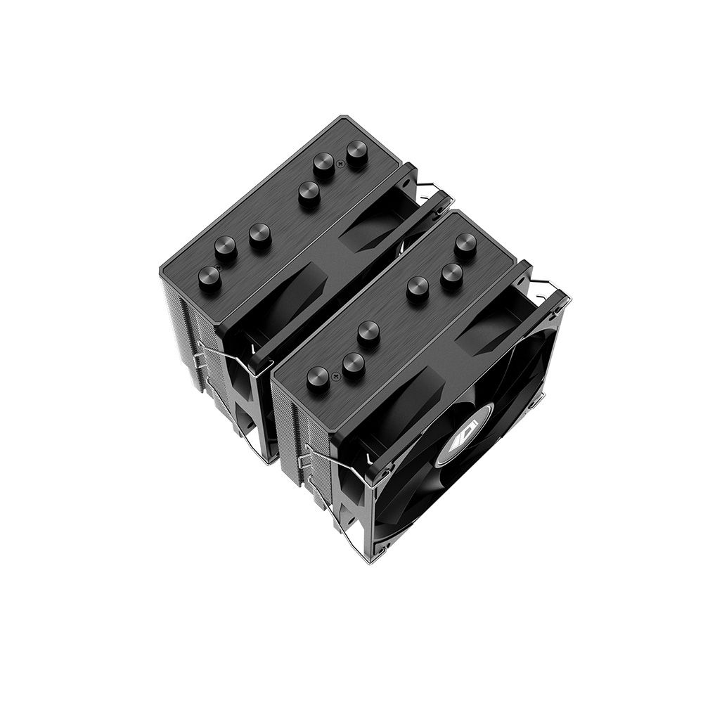  Tản nhiệt khí CPU ID-Cooling SE-206-XT - Đen, nhập khẩu 