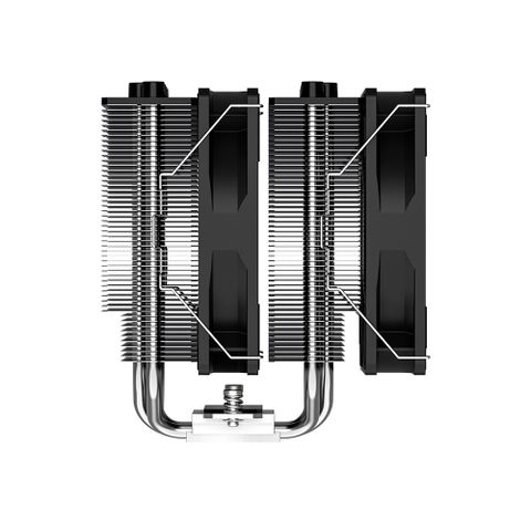  Tản nhiệt khí CPU ID-Cooling SE-206-XT - Đen, nhập khẩu 
