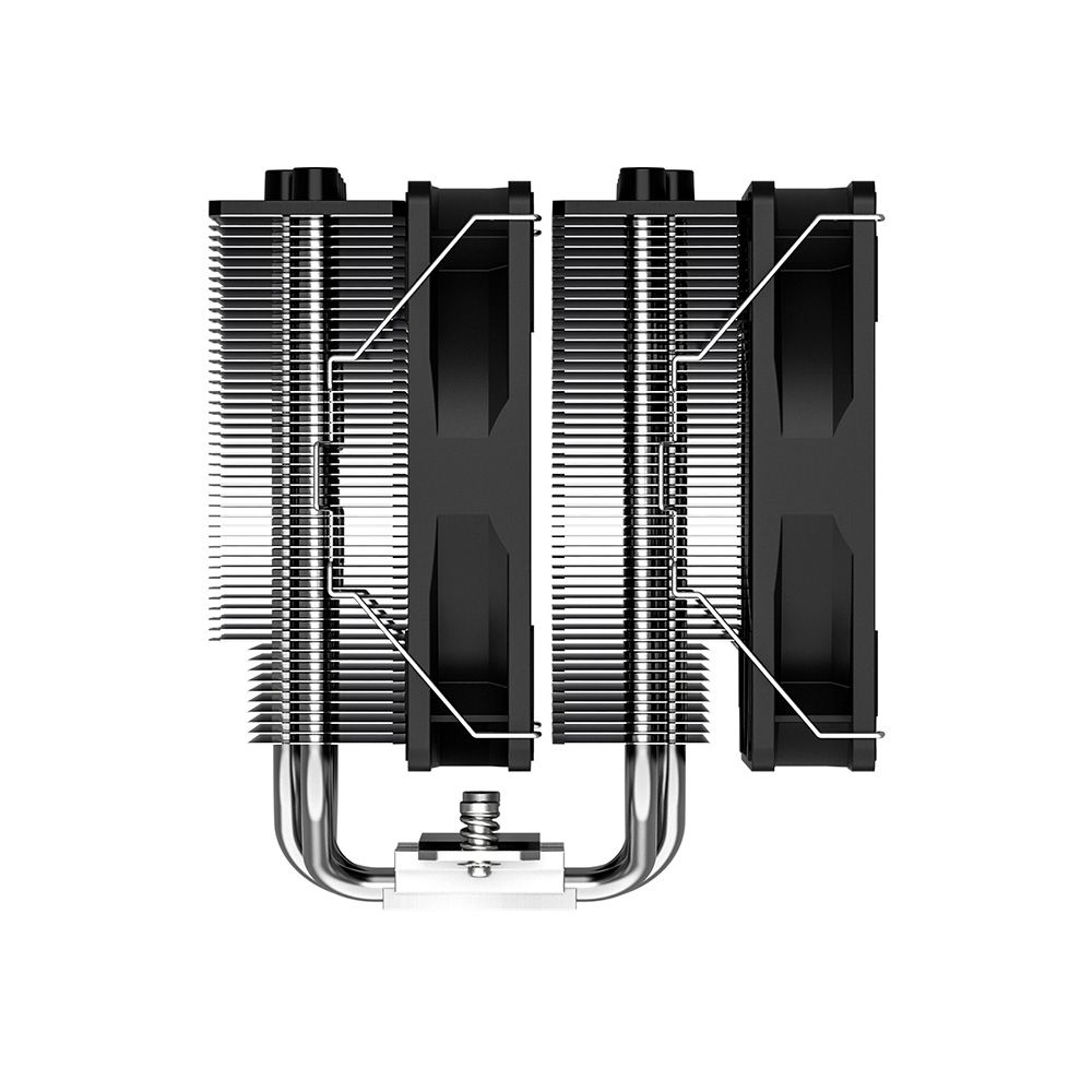  Tản nhiệt khí CPU ID-Cooling SE-206-XT - Đen, nhập khẩu 