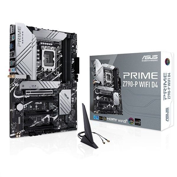  Mainboard Asus PRIME Z790-P WIFI D4 
