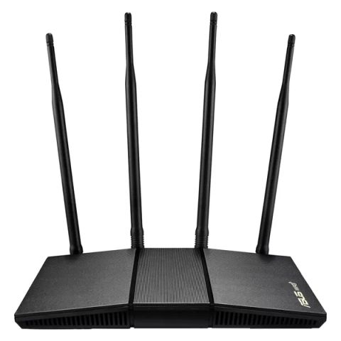  Router Wifi 6 băng tần kép Asus RT-AX1800HP 